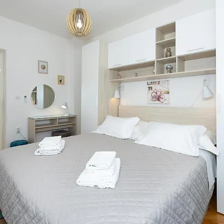 Stjepana Ivicevica I Semesterbostad Makarska