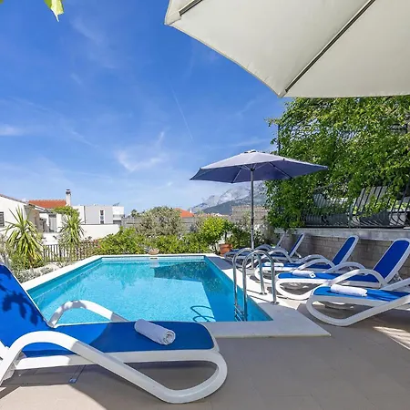 Stjepana Ivicevica I ماكارسكا