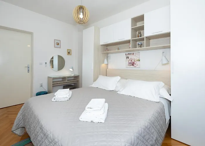 Stjepana Ivicevica I Semesterbostad Makarska