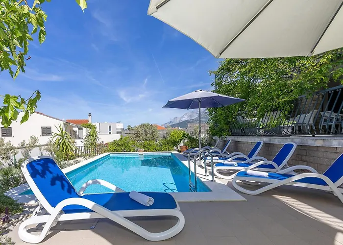 Stjepana Ivicevica I Makarska