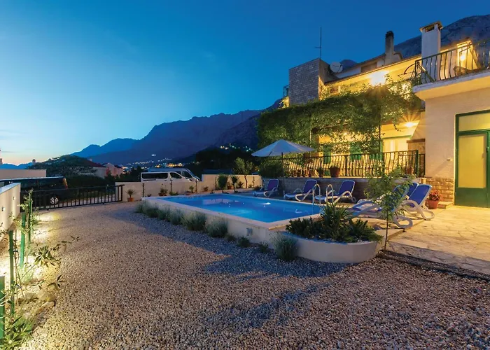 Stjepana Ivicevica I Semesterbostad