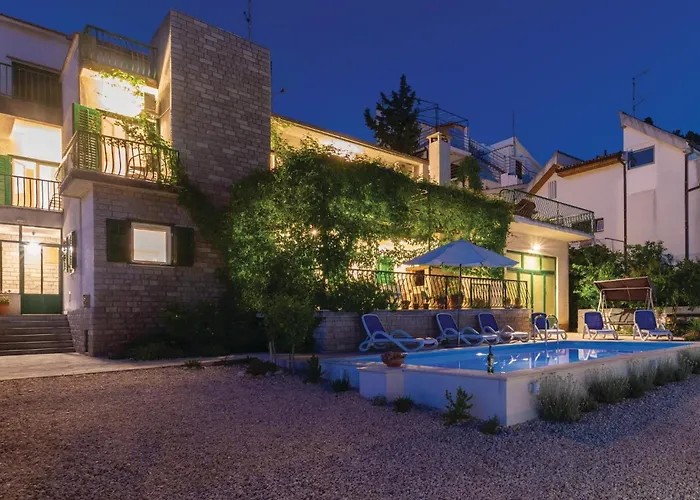 Semesterbostad Stjepana Ivicevica I *