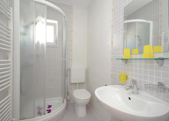 Stjepana Ivicevica I Semesterbostad Makarska